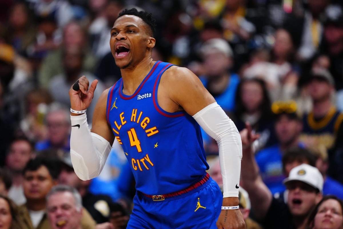Russell Westbrook Expected To Sign With The Sacramento Kings