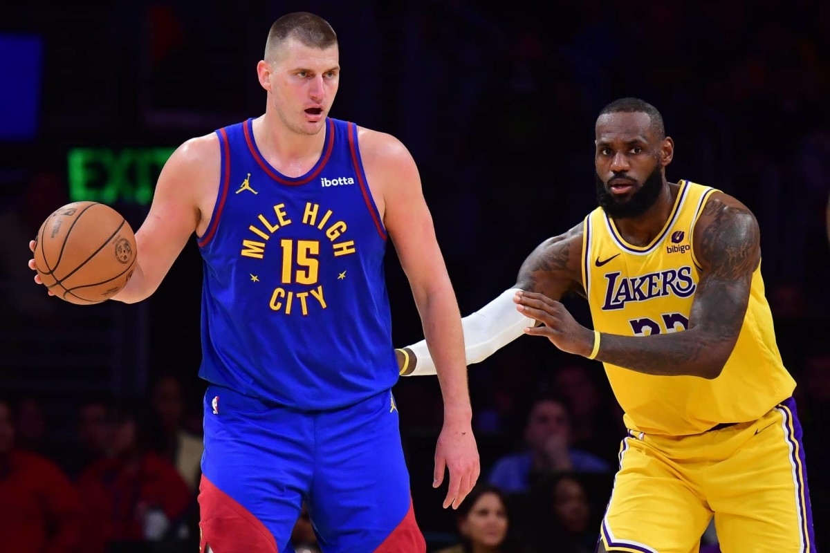 Nikola Jokic's Agent Hints At LeBron James Team-Up With Mysterious Post