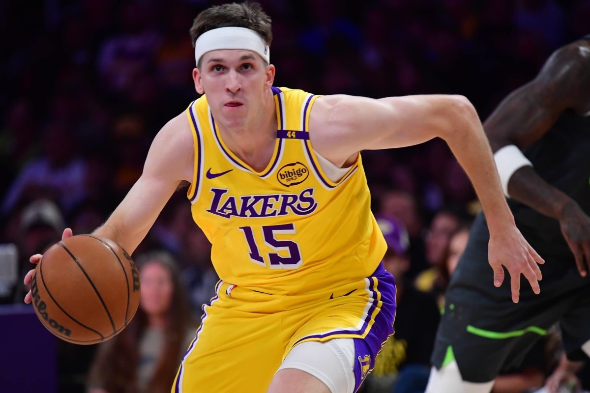 Lakers Could Trade Austin Reaves If He Opts Out Seeking $200M Deal