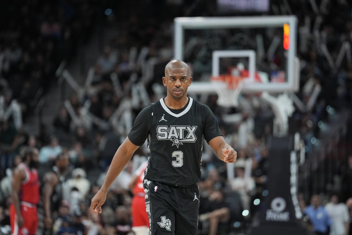 Chris Paul Expected To See Significantly Reduced Playing Time With Clippers