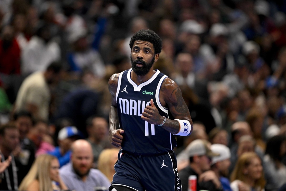 Kyrie Irving Explains Why Kobe Bryant Is Immortalized: "The Real Kobe Fans Didn't Care About Failures"