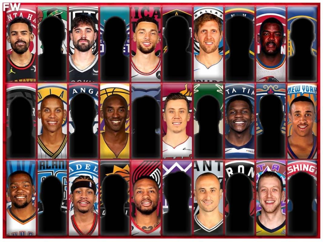 Every NBA Team's All-Time 3-Point Leader: Stephen Curry's Record Will Last Forever