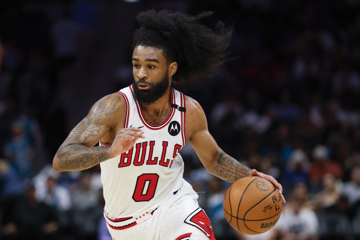 Chicago Bulls Declined Magic's Massive Offer For Coby White