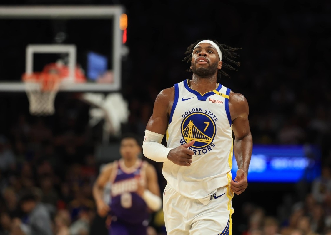 Warriors Reportedly Eye Retaining Two Key Rotation Pieces