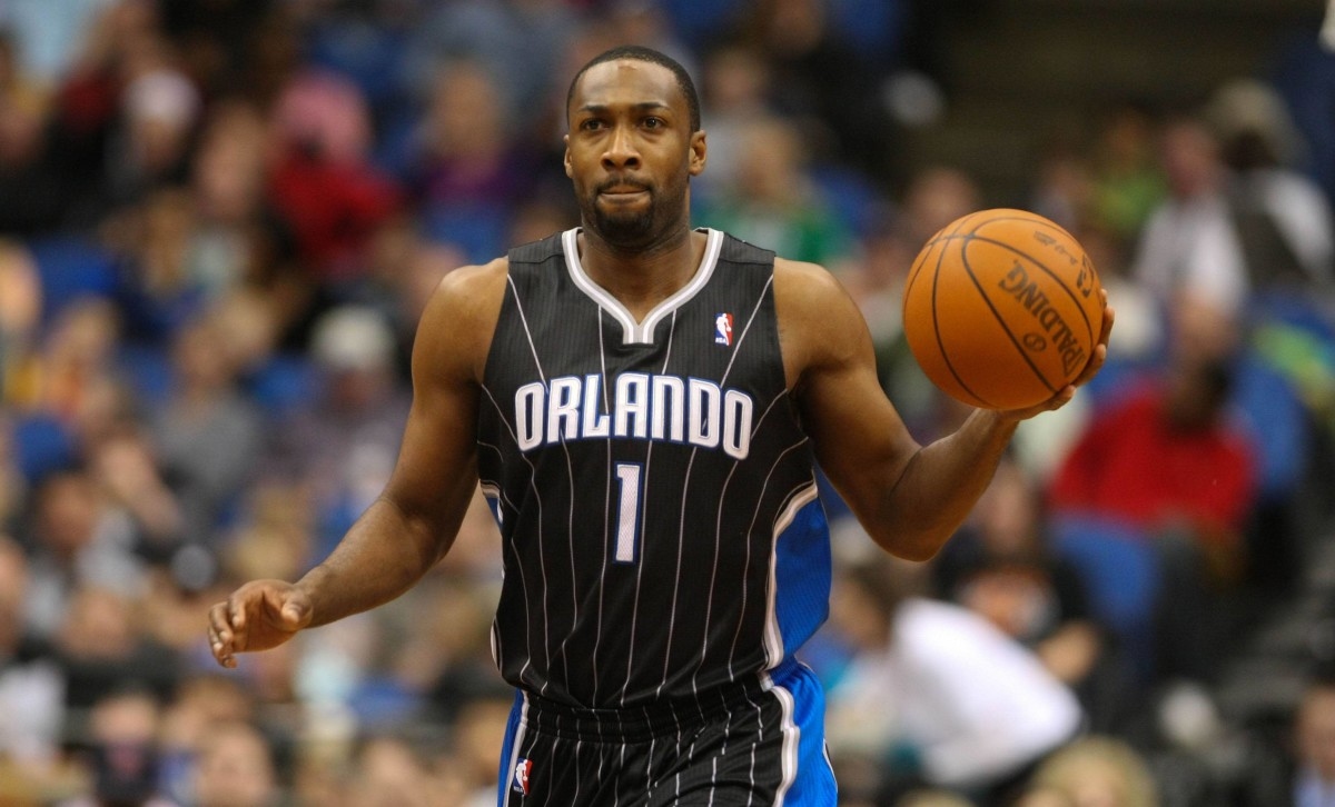 Gilbert Arenas Reveals He Plans On Snitching To Avoid Arrest: "Got A Fine-A** Girl At Home"