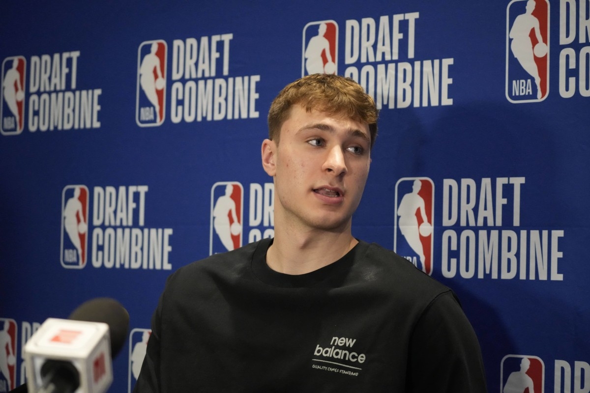 Jason Kidd Reveals Potential Mavericks Lineup With Cooper Flagg That Can Scare Rest Of The NBA