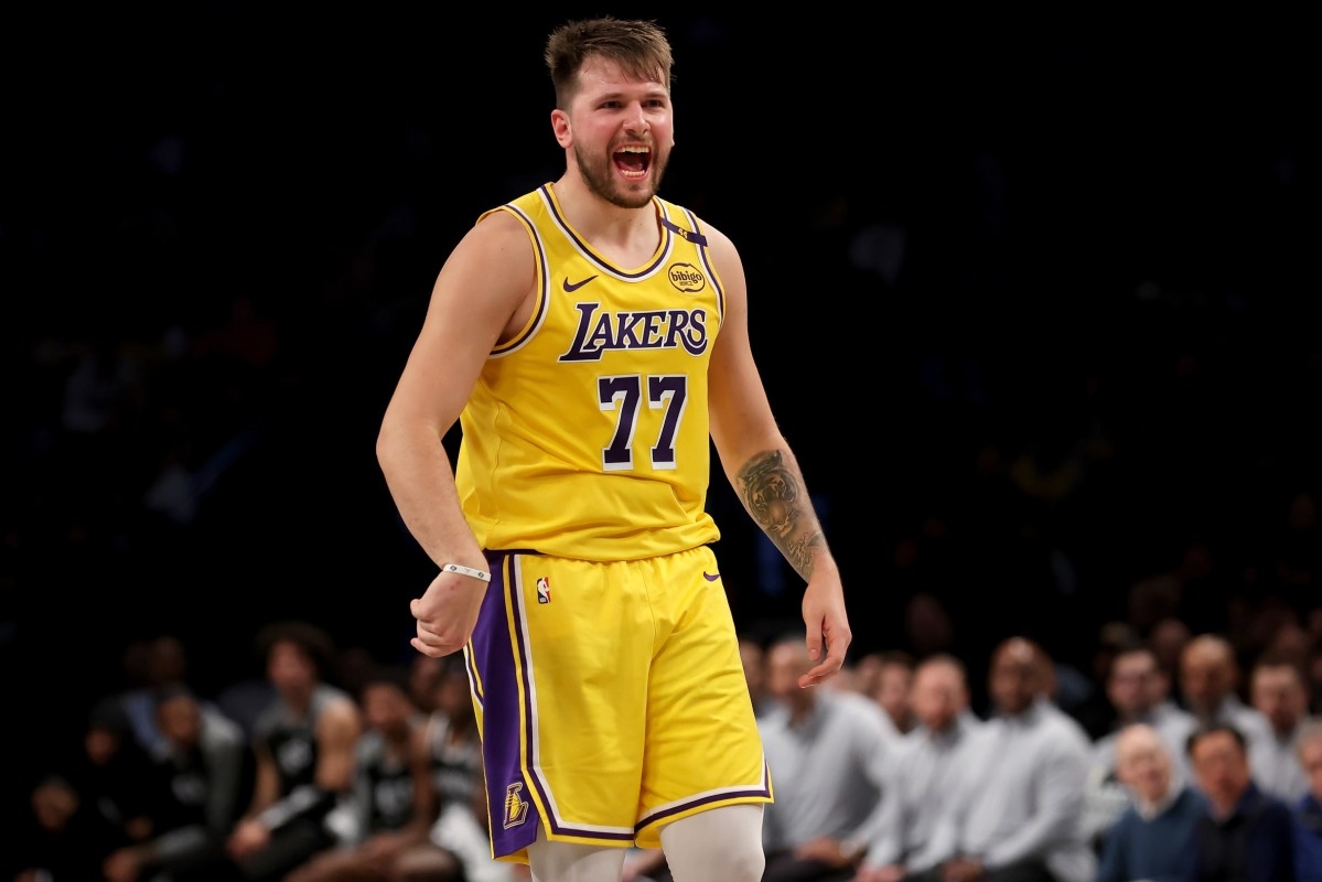 'No Worry' For Lakers On Luka Doncic's Future With $220 Million Extension Looming