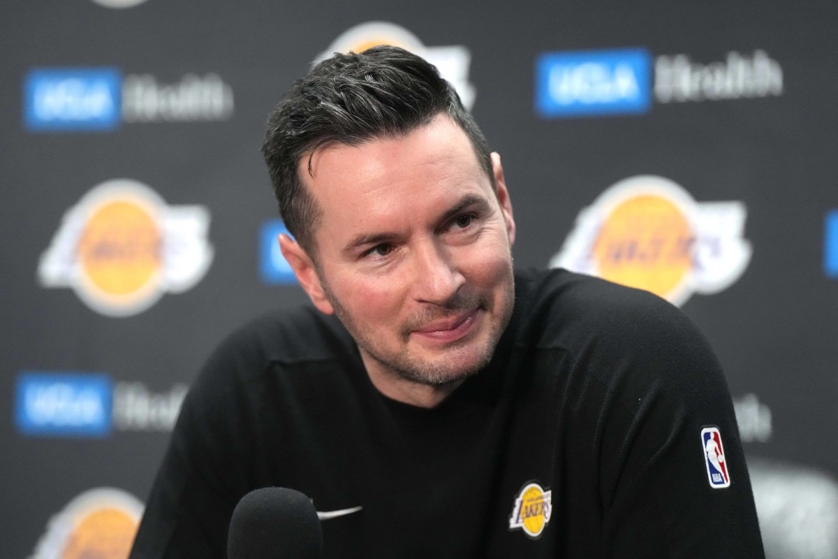 Lakers Head Coach JJ Redick's Resurfaced Clip Praising Marcus Smart Goes Viral: "I Want Him On My Team"