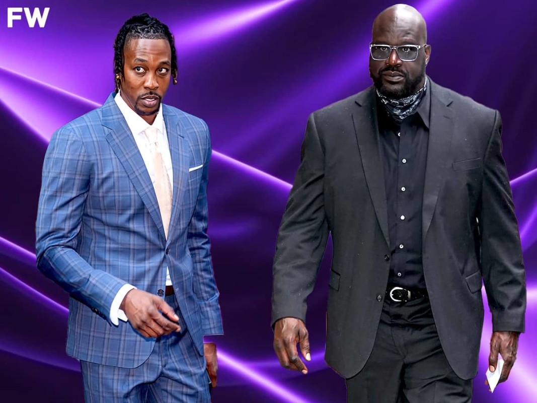 Shaquille O'Neal Will Not Present Dwight Howard At 2025 Hall Of Fame Induction