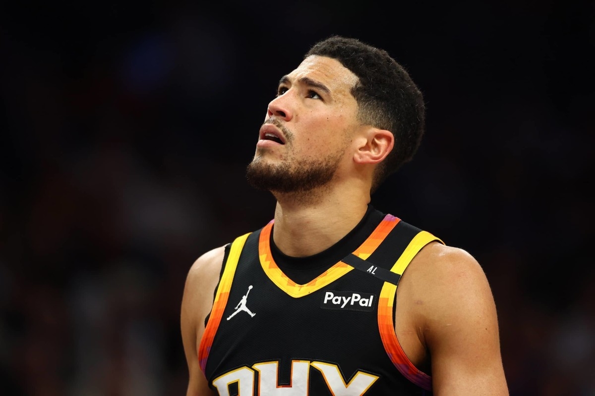 Devin Booker Becomes Eligible For $150M Extension As Suns Plan To Build Around Him