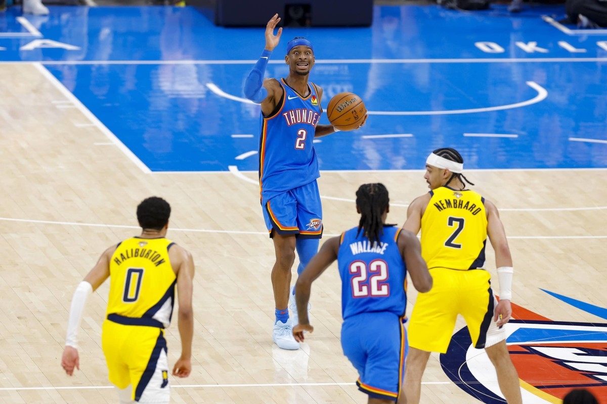 Shai Gilgeous-Alexander Joins Michael Jordan, Shaquille O'Neal, Wilt Chamberlain, And Others On Top-Tier NBA List