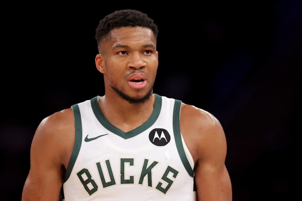 Giannis Antetokounmpo Hints Where He Could Play After NBA Retirement