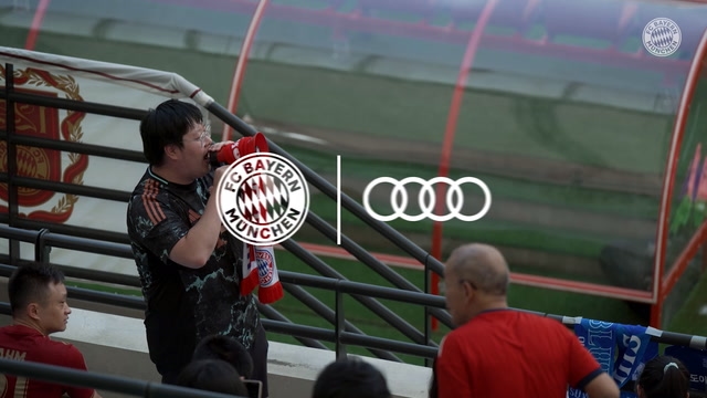 FC Bayern World Squad Part 2 Teaser