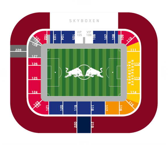 Your season ticket in your living room