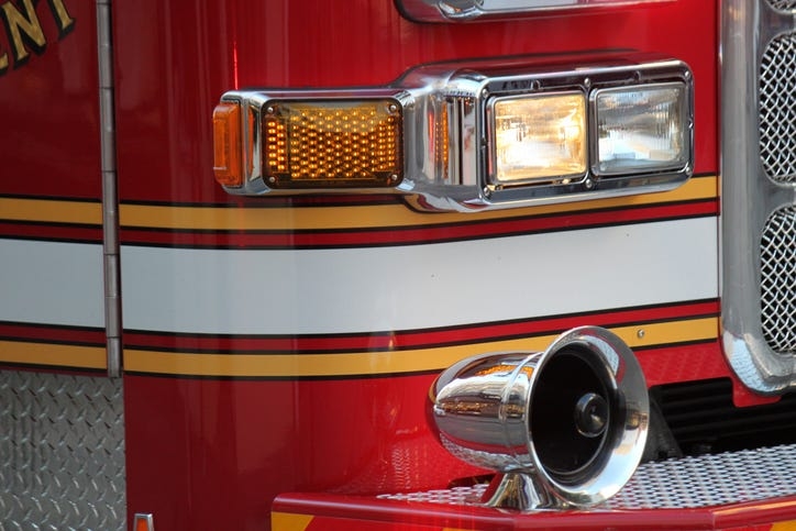 Town of Ripon home uninhabitable after fire, 1 cat dies
