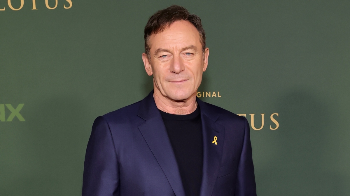 Jason Isaacs: ‘The White Lotus' & His Surprising Career Pivot