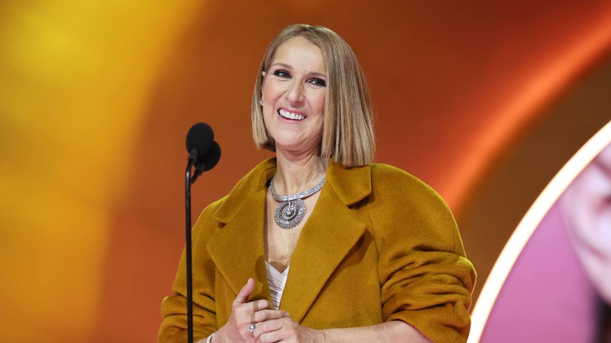 Celine Dion Speaks Out Against AI Songs Circulating Online