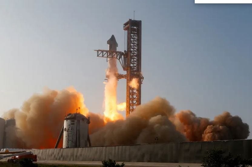 Ahead of Starship's arrival, Cape Canaveral to study rocket launch noise, vibrations
