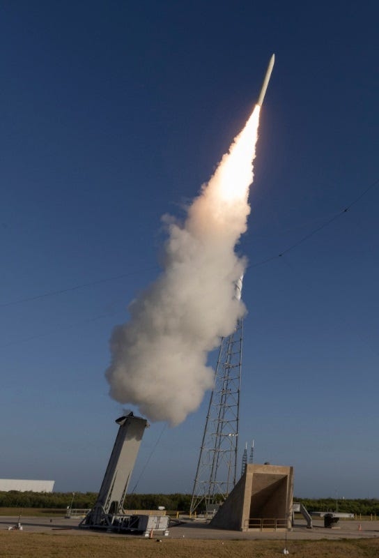321 Launch: Space news you may have missed over the past week (May 5)