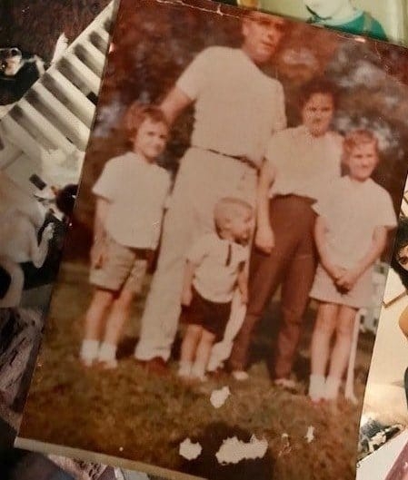 On Father's Day, I think of all the questions I wish I'd asked my dad