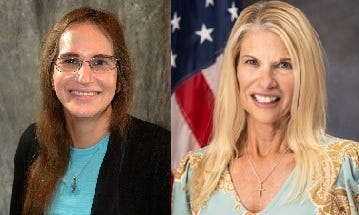 Republican Mayfield, Democrat Ahrens face off in special election for Florida Senate seat