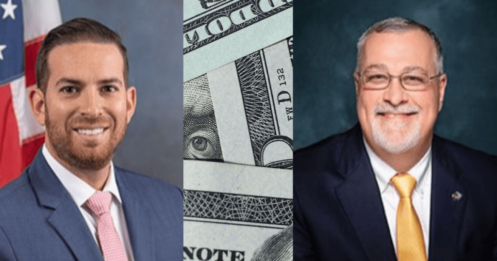 No budget talks until after June 2, Florida legislative leaders tell members