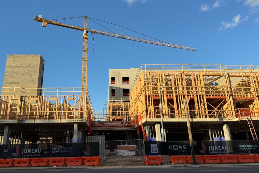 Businesses harmed by construction projects could get lifeline in Senate bill