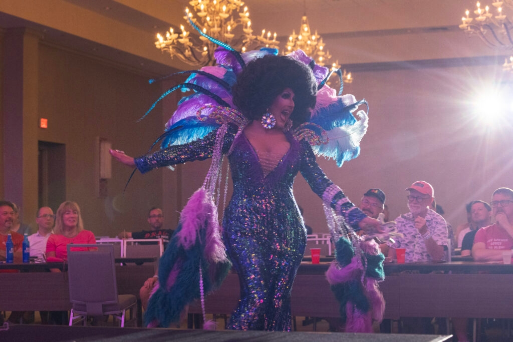 Federal appellate court OKs injunction on 2023 law banning children at drag shows