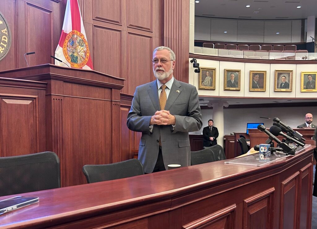 GOP-led Legislature expects less federal funding, focuses on emergency fund in budget talks