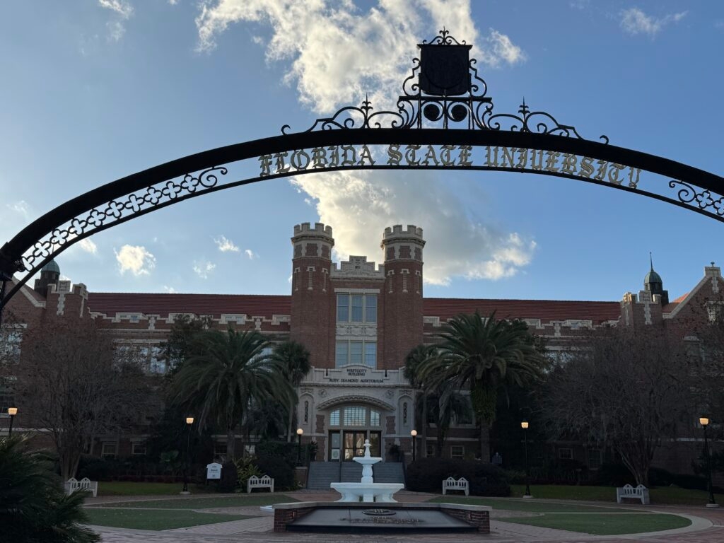Randy Fine files legislation to allow college students to carry guns on campus