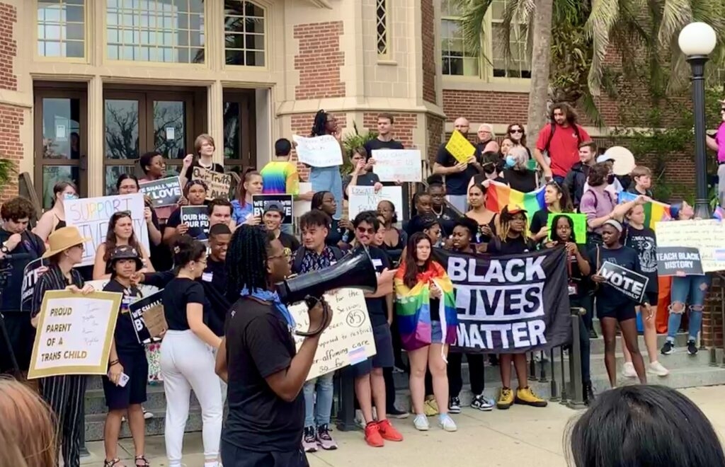 FL's Ivy League governor hates education, doing all he can to destroy it