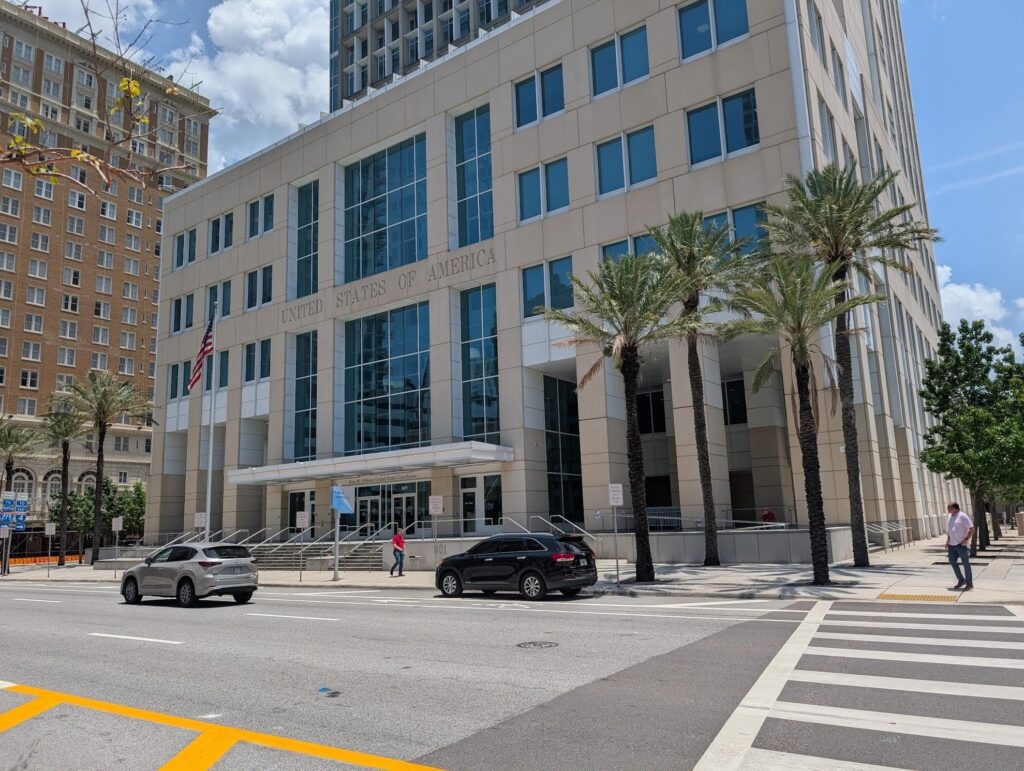 Challenge to Tampa Bay Senate seat revisits how it was created in 2022