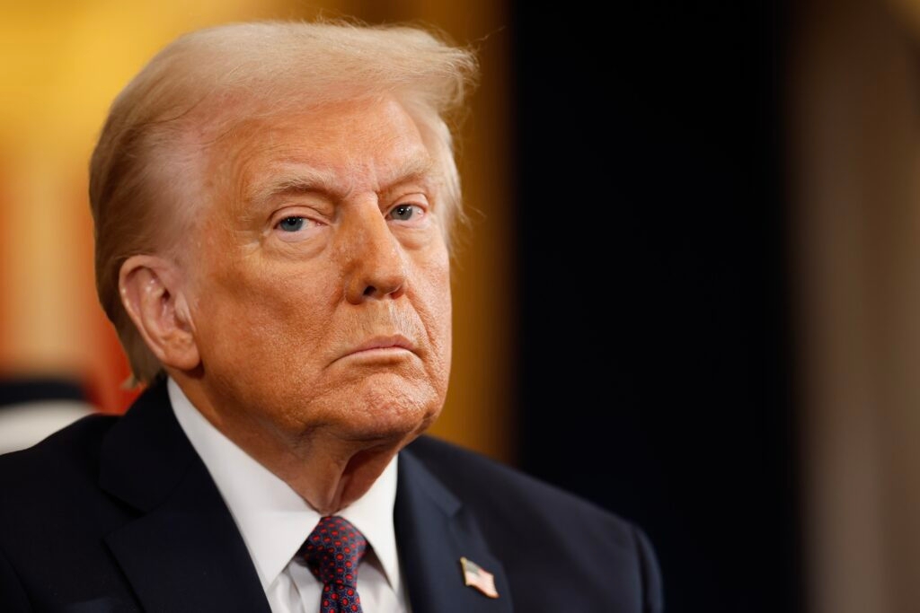Bill would ease the way for Trump to build his presidential library in Florida