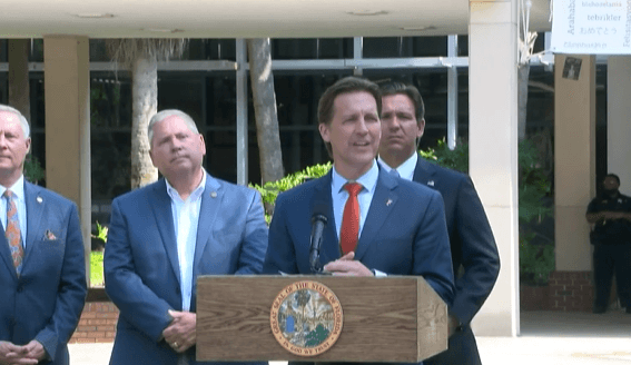 House passes university presidential search bill awaiting governor's veto pen