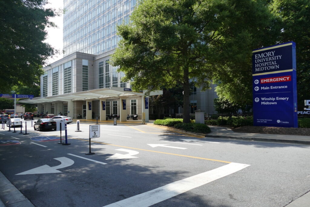 Sponsor of Georgia abortion ban spared trauma of watching brain dead loved one carry fetus