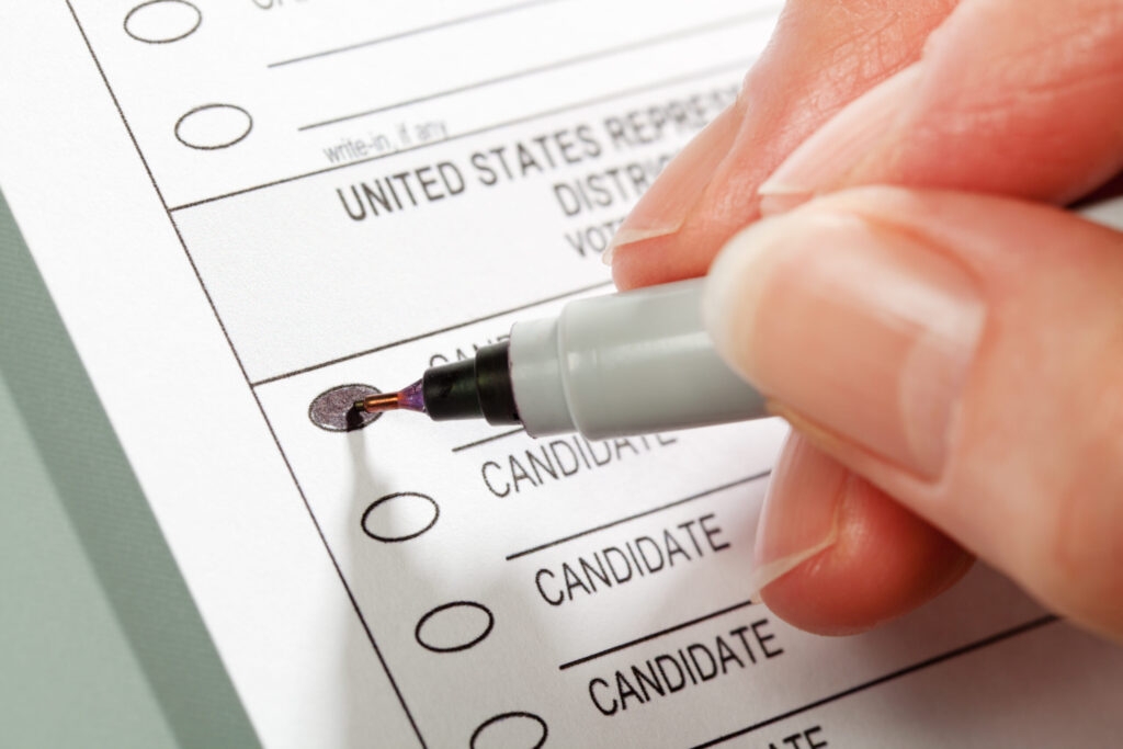Political polls would have to disclose sponsors under a GOP senator's bill