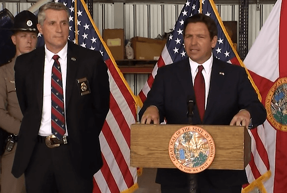 DeSantis: Lawmakers pulled ‘out of their rear ends' bill ending remote work for agency heads