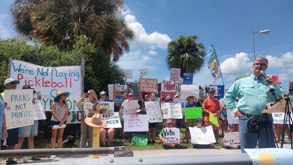 Florida Senate approves bill protecting state parks from development, but it's not a done deal yet