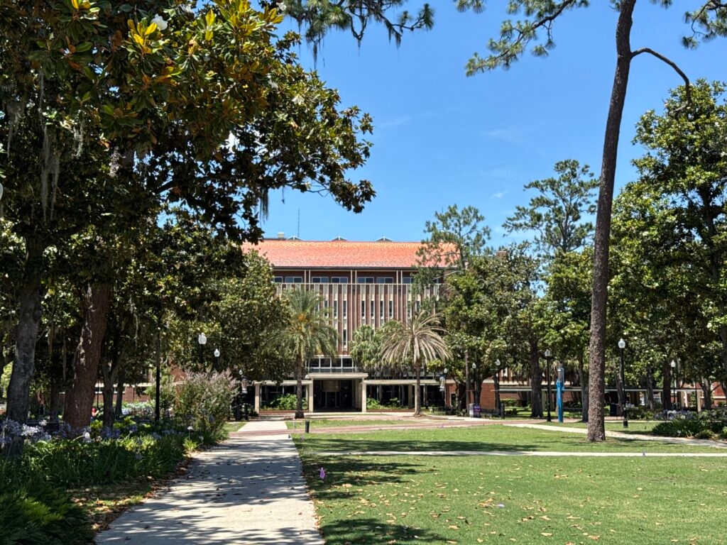 Speaker Perez says 'embarrassing' UF presidential search could have been avoided