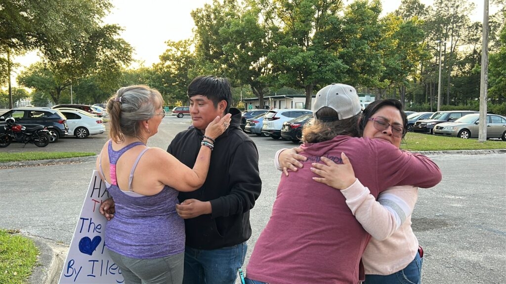 Dems want answers on U.S. citizen arrest after police ordered to stand down on immigration law