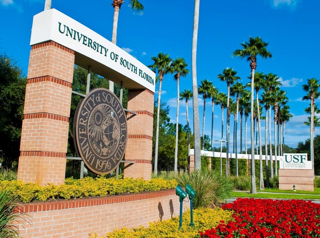 USF joins presidential hunt — incumbent Rhea Law to step down
