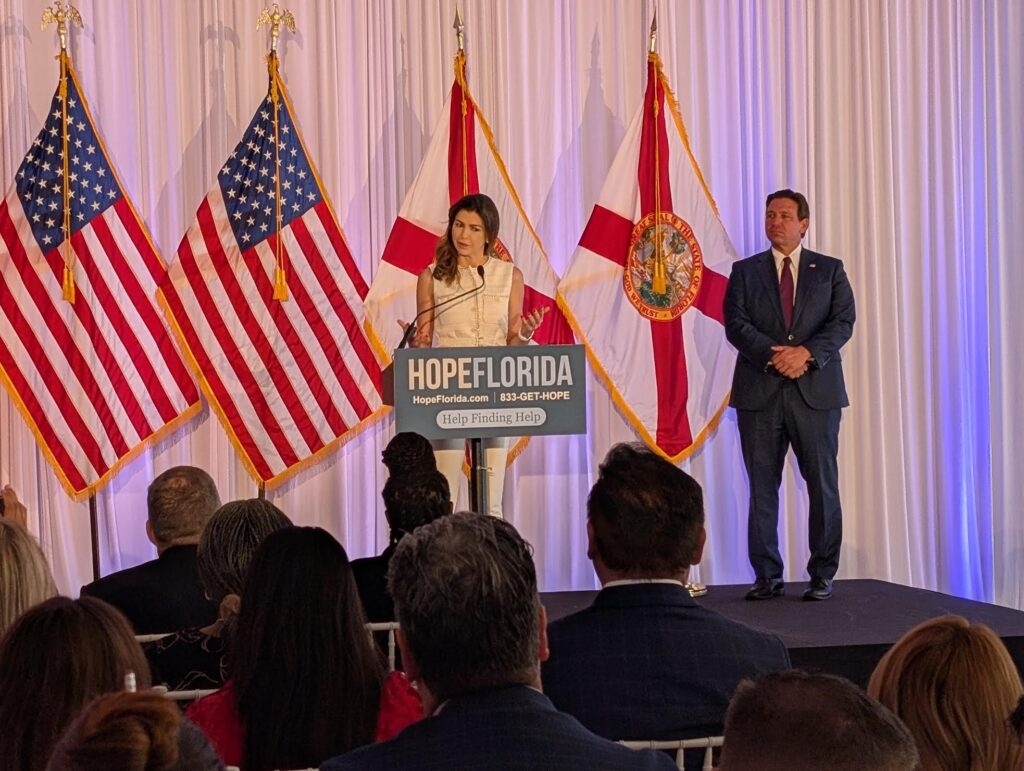 Federal agency ‘reviewing' potential investigation into Hope Florida