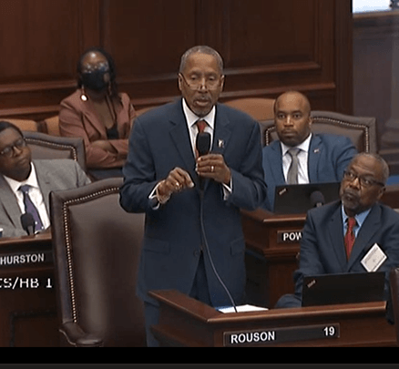 Florida Senate outraged over House dig at senator's mental health facility plan