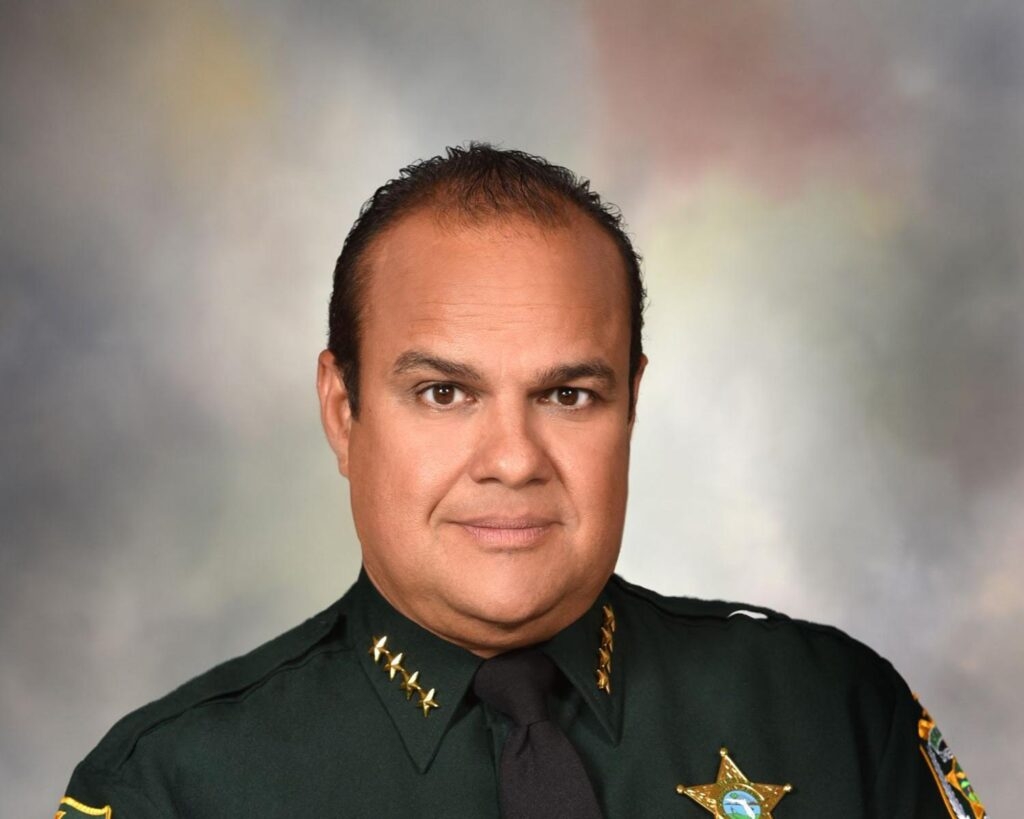 DeSantis suspends Osceola County Sheriff after he is arrested on racketeering charges
