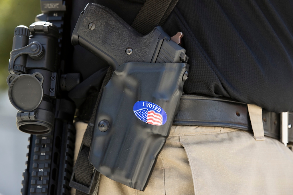Second Amendment groups file for summary judgment in bid to overturn Florida's open carry ban