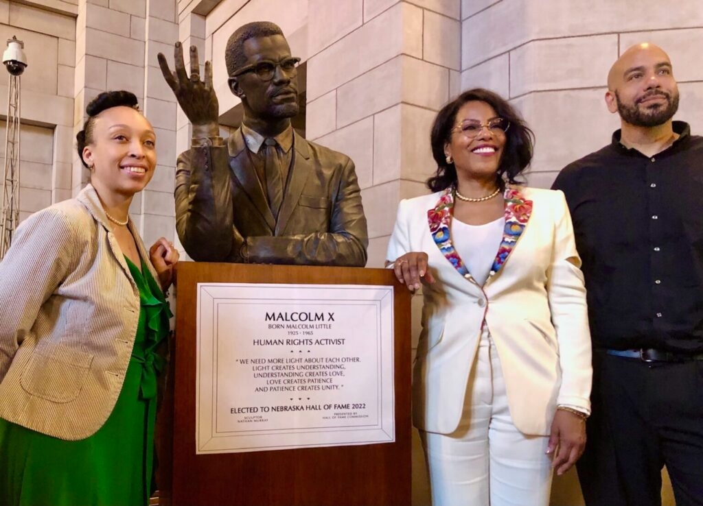 World marks Malcolm X's 100th anniversary of his Omaha birth