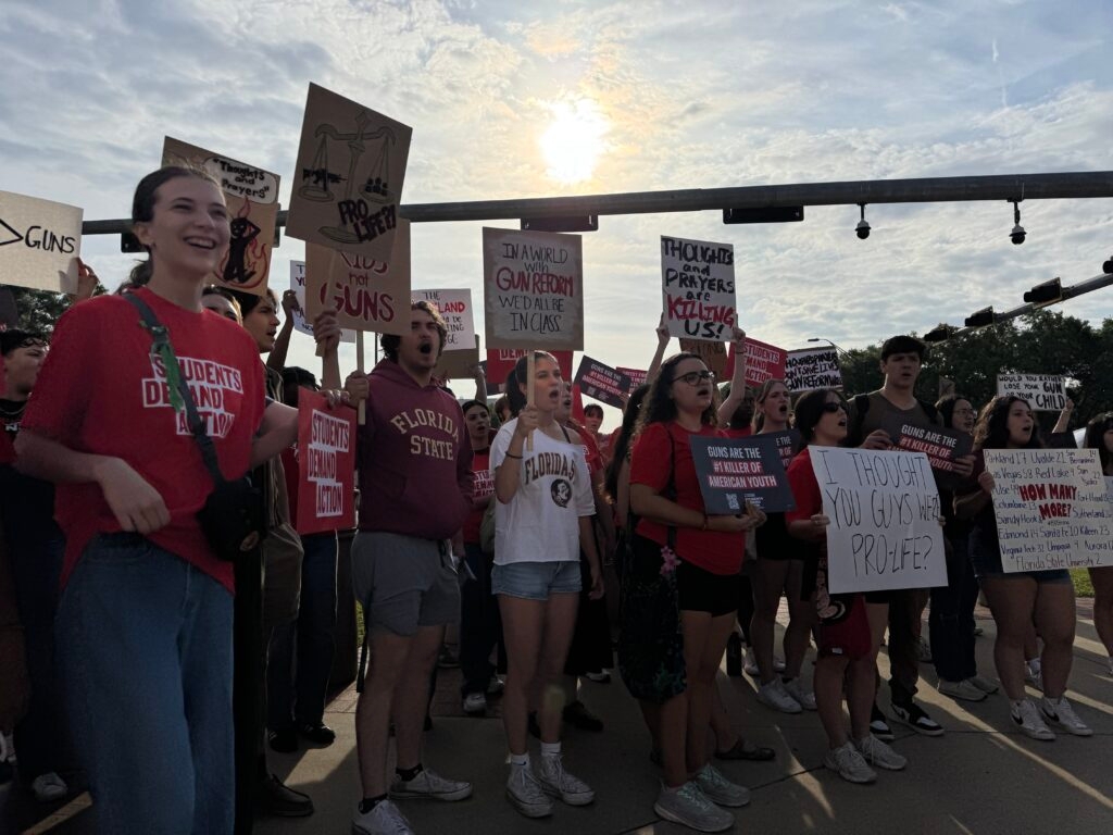 Shooting at FSU prompts reevaluation of campus safety measures