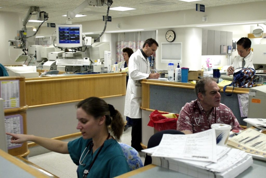 Report: Fewer than 1% of Florida hospital patients say they're not legally in the U.S.