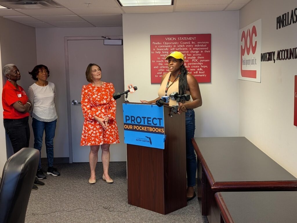 Florida SNAP recipients express fears about Trump tax bill's cuts to food assistance