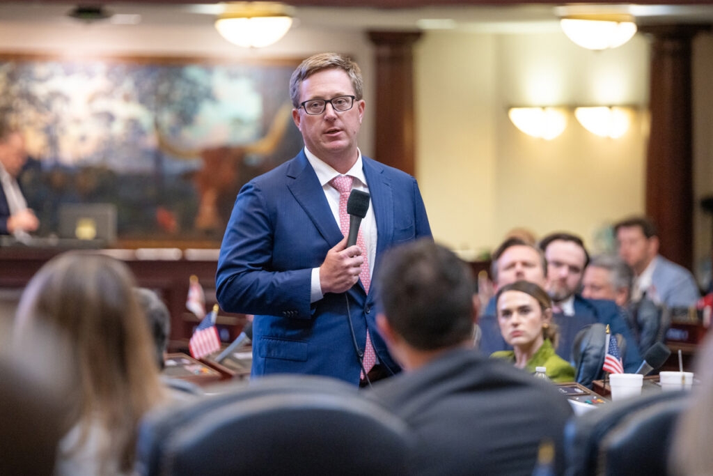 House budget chair orders review of local budgets during sovereign immunity debate
